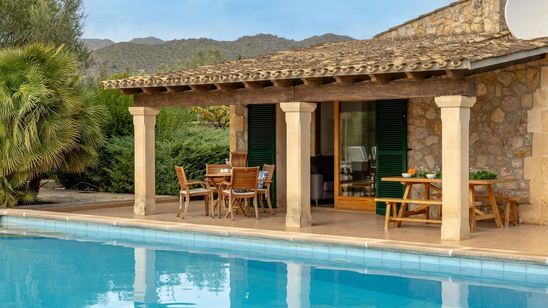 Villa Truc By Homevillas360 Pollenca 0*,  Spain