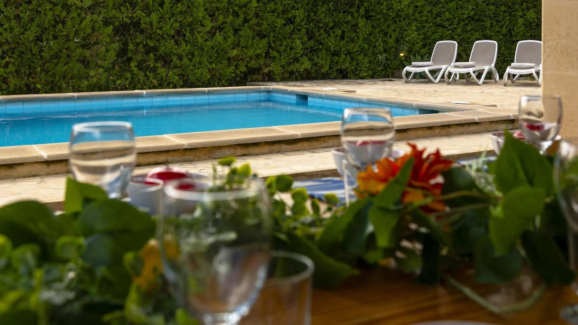 Villa Truc By Homevillas360 Pollenca