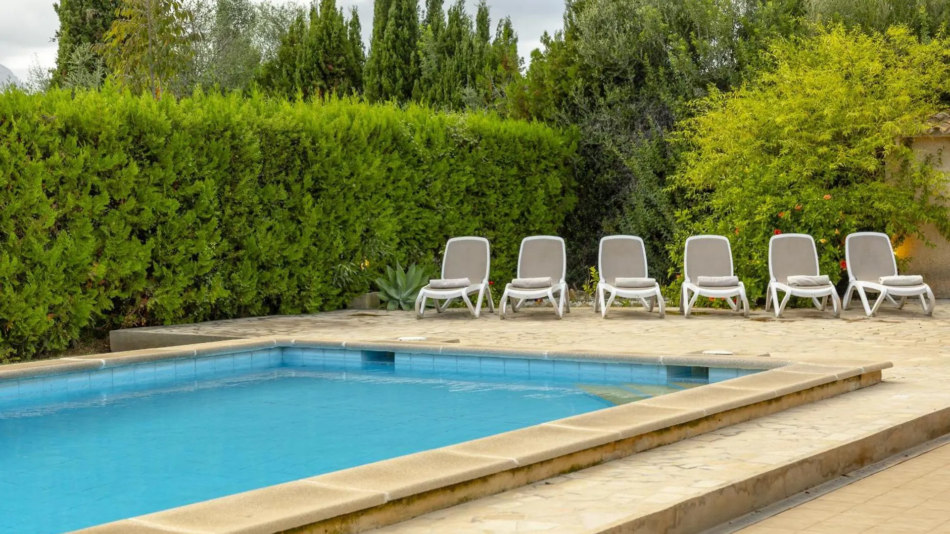 Villa Truc By Homevillas360 Pollenca