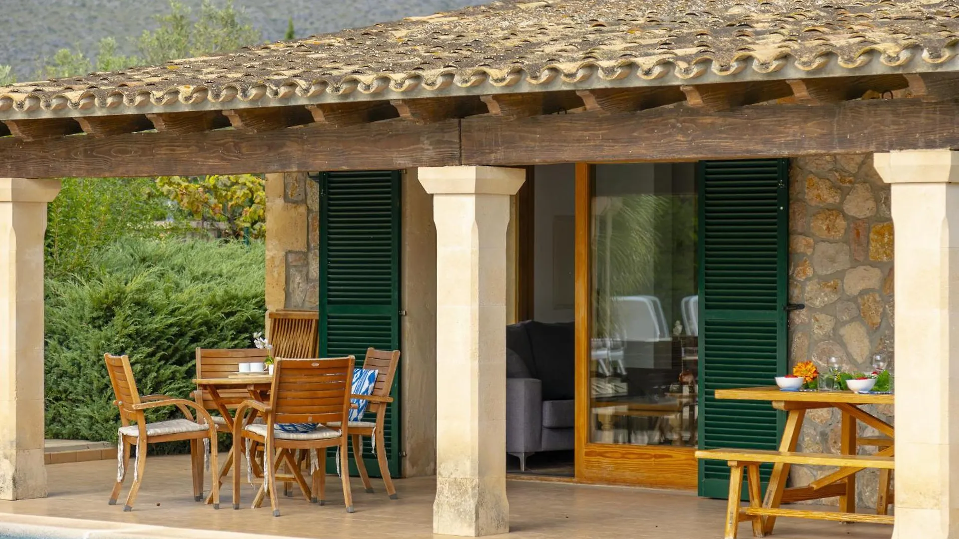 Villa Truc By Homevillas360 Pollenca