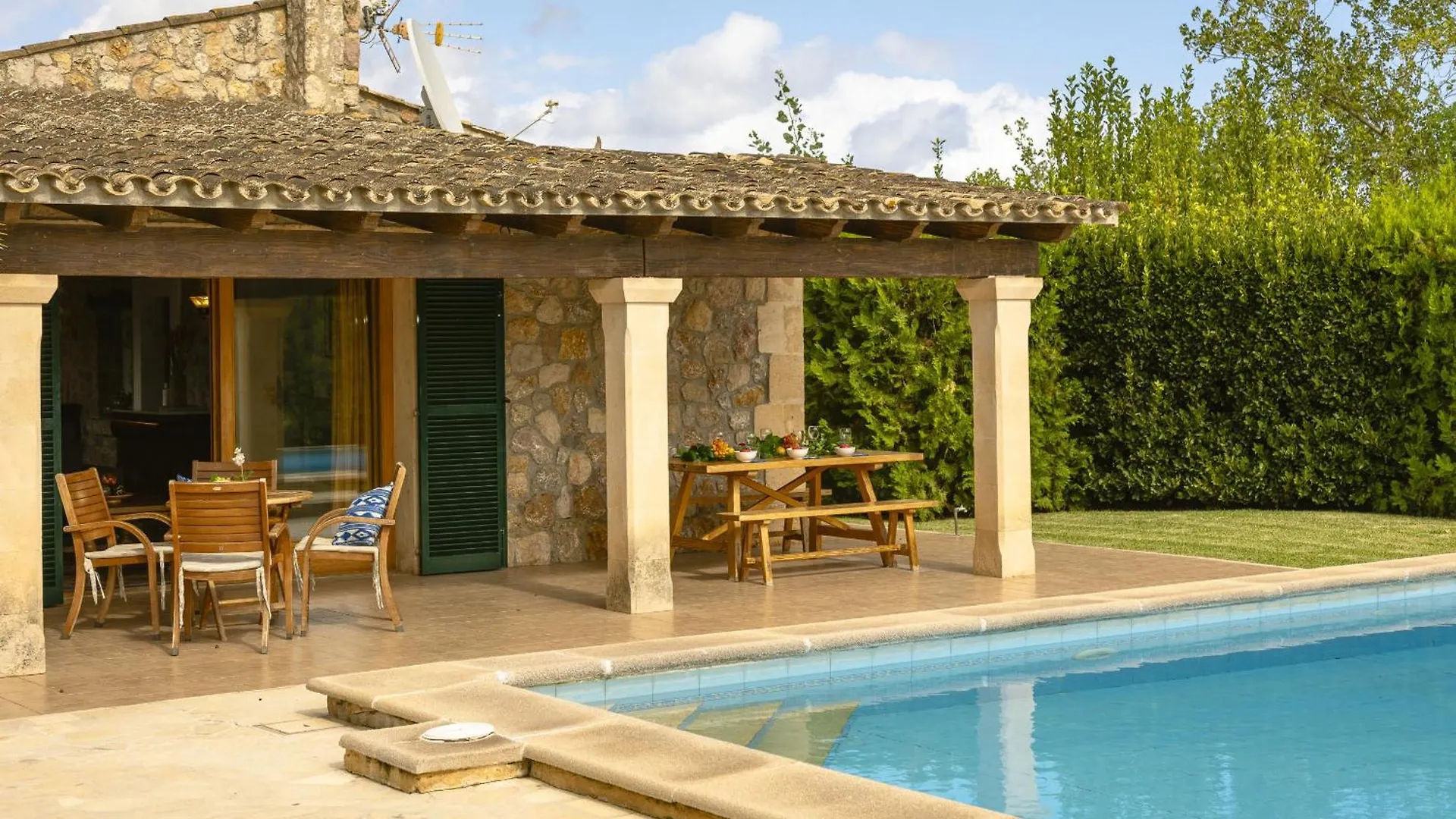 Villa Truc By Homevillas360 Pollenca Spain