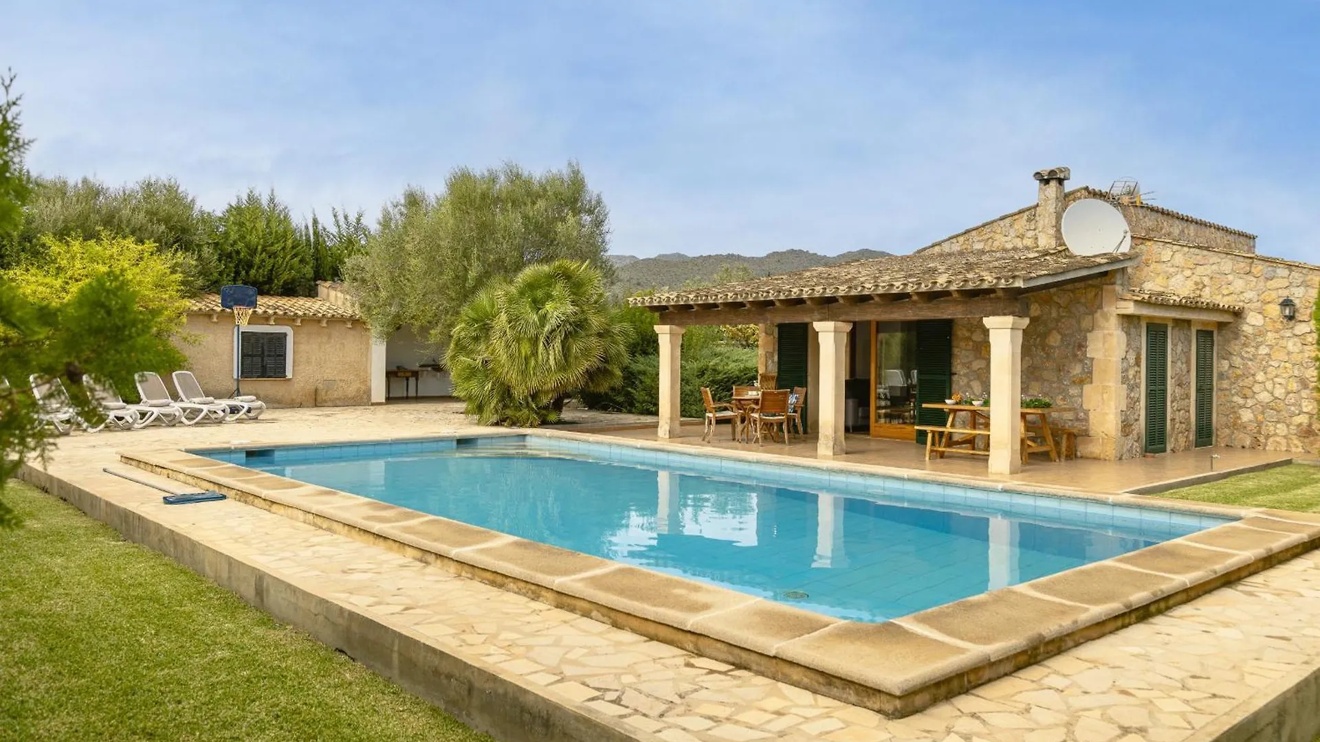 Villa Truc By Homevillas360 Pollenca