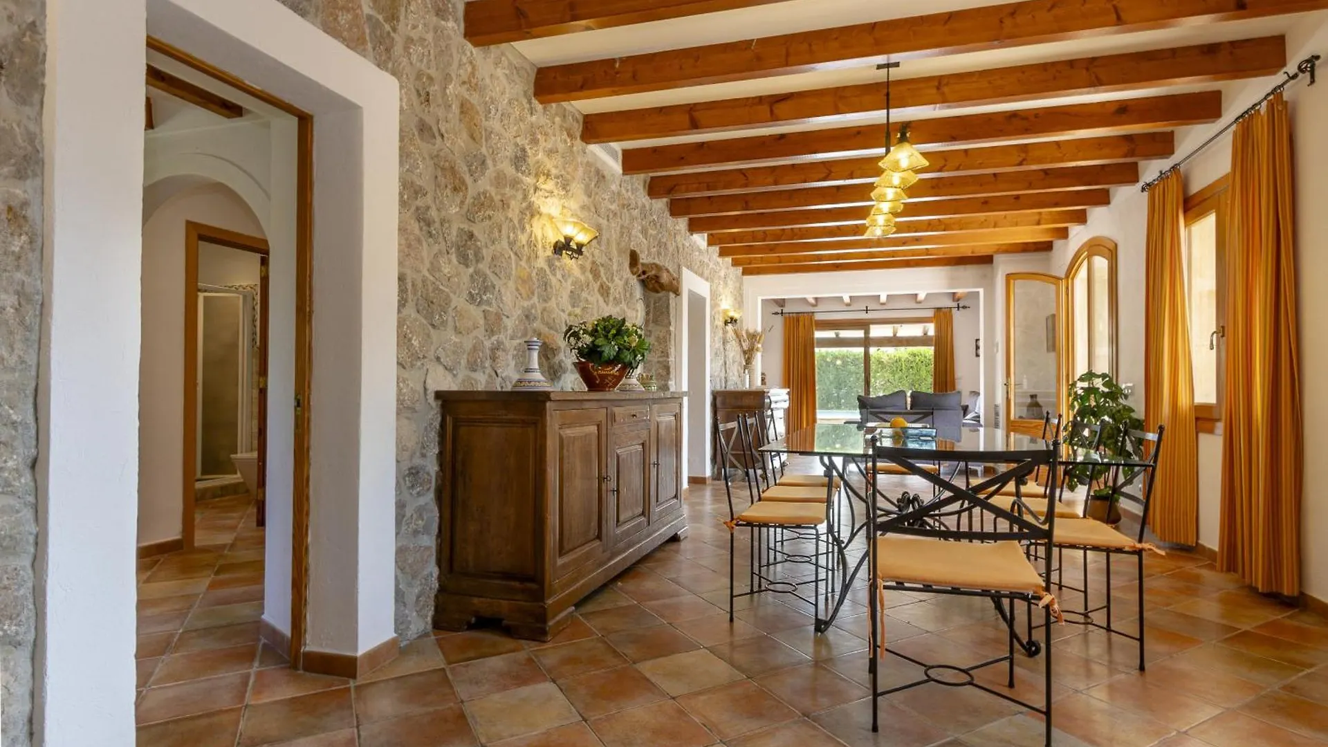 Villa Truc By Homevillas360 Pollenca Spain