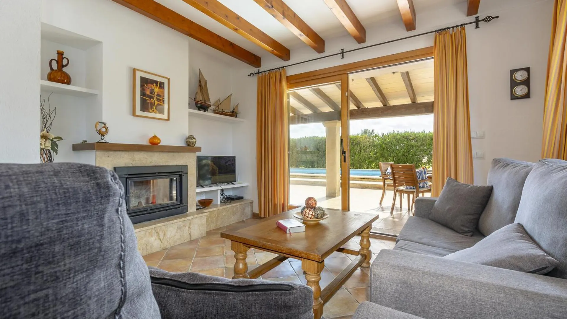 Villa Truc By Homevillas360 Pollenca